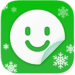 LINE Selfie Sticker Icono de la aplicación Android APK