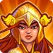 Heroes and Puzzles Android-alkalmazás ikonra APK