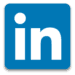 LinkedIn Android-alkalmazás ikonra APK