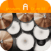 Modern A Drum Kit Icono de la aplicación Android APK