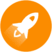 Rocket VPN Икона на приложението за Android APK
