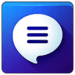 MessageMe Икона на приложението за Android APK