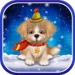 Икона апликације за Андроид Cute Puppy Live Wallpaper APK