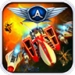 The space war has begun Android-alkalmazás ikonra APK