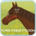 Икона апликације за Андроид Horse Stable Tycoon Demo APK