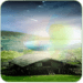 Nature Live Wallpaper Meteors Android-alkalmazás ikonra APK