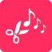 Icône de l'application Android Song Cutter APK
