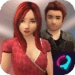 Avakin Android-alkalmazás ikonra APK