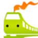 Indian Train Locator Android app icon APK