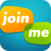 join.me Icono de la aplicación Android APK