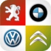 Logo Quiz Cars Android-sovelluskuvake APK