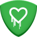 Heartbleed Detector Icono de la aplicación Android APK