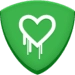 Icône de l'application Android Heartbleed Detector APK