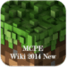 Ikon aplikasi Android Unofficially Wiki for Minecraft 2014 APK