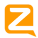 Ikon aplikasi Android Zello APK