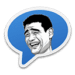 Messenger Memes Икона на приложението за Android APK