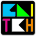 Glitch! ícone do aplicativo Android APK