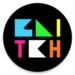 Glitch! Икона на приложението за Android APK