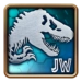 Ikona aplikace Jurassic World pro Android APK