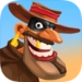 Run & Gun: Banditos Icono de la aplicación Android APK