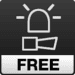 Police Lights Free Икона на приложението за Android APK