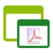 Floating Apps - PDF Икона на приложението за Android APK