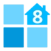 Launcher 8 Android-app-pictogram APK