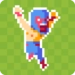 Pixel Super Heroes app icon APK