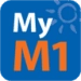 My M1 Android uygulama simgesi APK