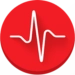 Ikona aplikace Kardiograaf pro Android APK
