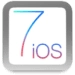 GO Locker iOS7 style Theme Android-appikon APK