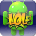 Ikona aplikace Funny Notification Ringtones pro Android APK