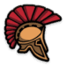 Hoplite icon ng Android app APK