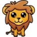 Icône de l'application Android Animals APK