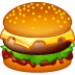 Burger Android app icon APK