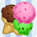 Ice Cream Icono de la aplicación Android APK