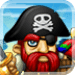 Piratas Icono de la aplicación Android APK