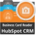 Business Card Reader for HubSpotCRM app icon APK