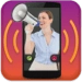 Caller Name Ringtone app icon APK