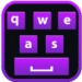 Purple Keyboard Android uygulama simgesi APK