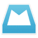 Mailbox Икона на приложението за Android APK