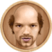 Icône de l'application Android Bald Face APK