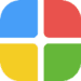 4 Squares Icono de la aplicación Android APK