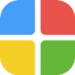 Icône de l'application Android 4 Squares APK