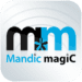 Mandic magiC Android app icon APK