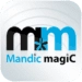 Mandic magiC Икона на приложението за Android APK