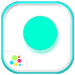 Pin Circle Икона на приложението за Android APK