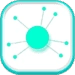 Pin Circle Android-sovelluskuvake APK