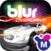 Blur Overdrive Икона на приложението за Android APK