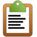 Icône de l'application Android Clipboard Contents APK